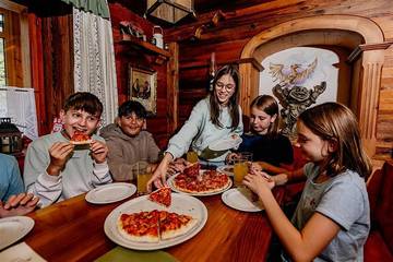 Hotel für 4 Personen in Gemeinde Moorbad Harbach, Waldviertel, Bild 1