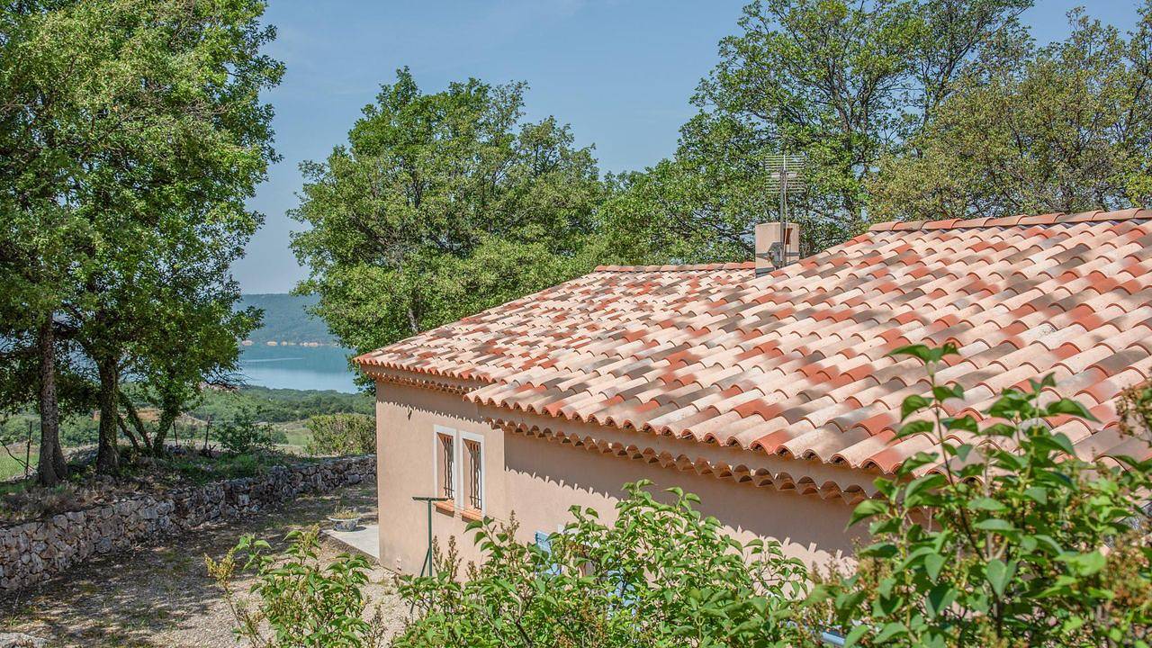 Ferienhaus für 6 Personen (135 m²) in Aiguines in Aiguines, Brignoles region