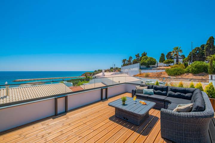 Casa Albatroz in Albufeira e Olhos de Água, Faro Distrikt