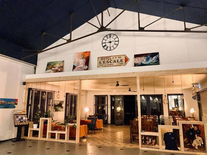 Gîte pour 2 personnes, avec jardin ainsi que balcon et vue à Siorac-en-Périgord - 3