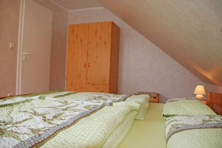 Ferienwohnung für 5 Personen, mit Garten und Balkon in Patzig - 3