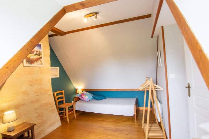 Gîte pour 4 personnes, avec jacuzzi et jardin à Granges-d'Ans - 4