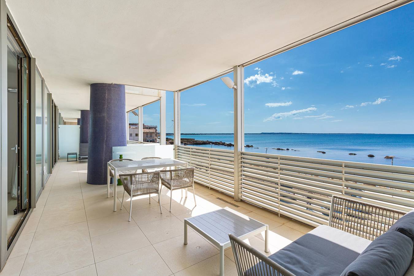 Gästehaus für 6 Personen in Gallipoli, Golf von Tarent