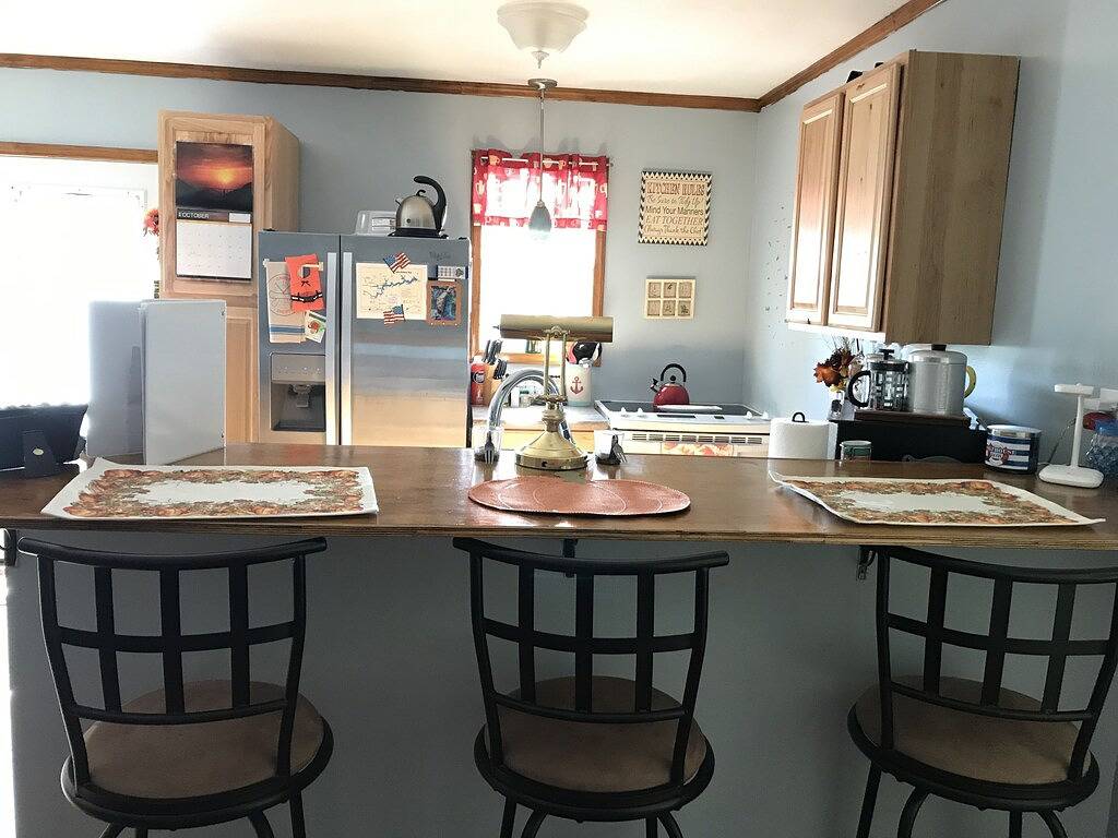 Ganze Wohnung, Friedliche Seeseite Ruhe in Northlakes, Caldwell County