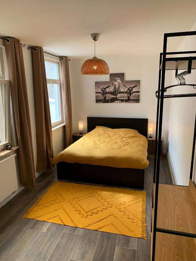 Gîte pour 14 personnes, avec vue, animaux acceptés à Renaix - 3