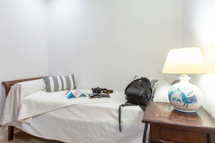 Maison d’hôte pour 3 personnes, avec terrasse à Cagliari - 4