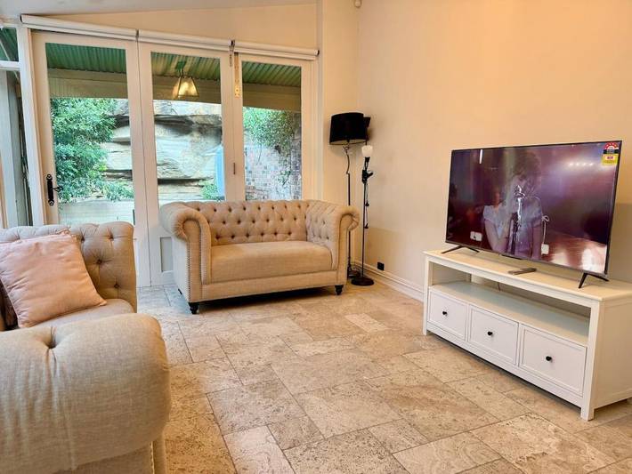 Villa pour 6 personnes, avec terrasse à Sydney