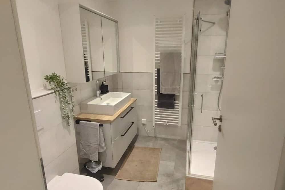 Ganze Wohnung, Familienfreundliche Ferienwohnung mit Blick auf die Weinberge in Kasel, Landkreis Trier-Saarburg