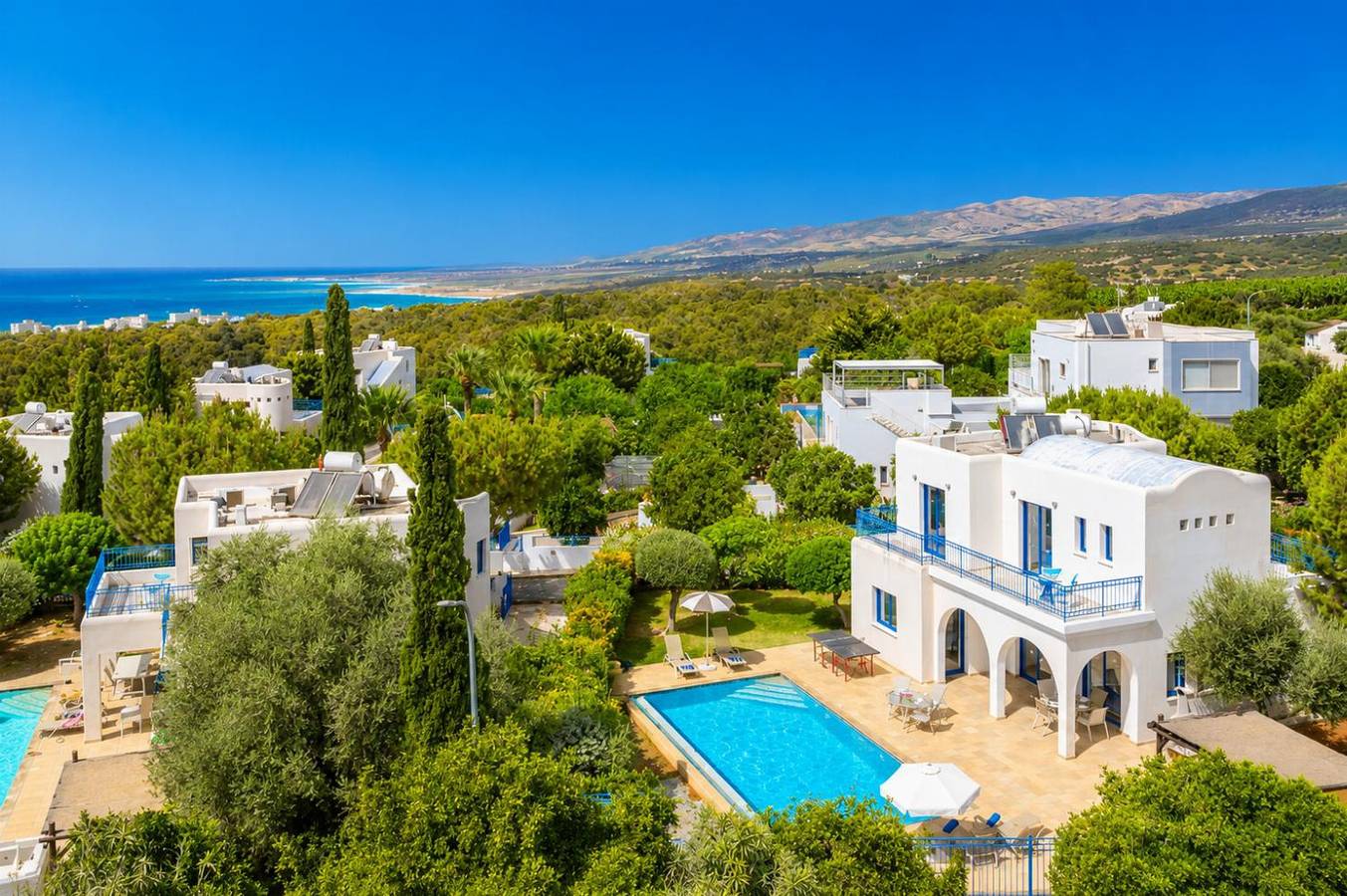 Villa Artemis in Peyia, South Cyprus