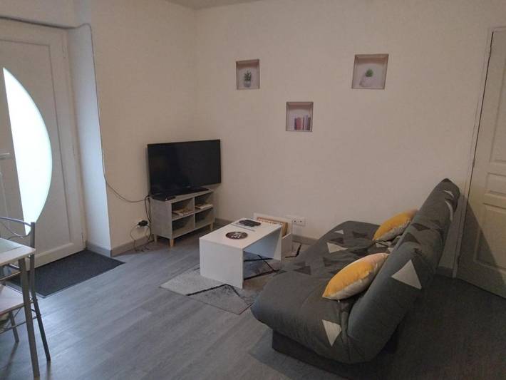 Appartement de vacances pour 4 personnes, animaux acceptés - 1