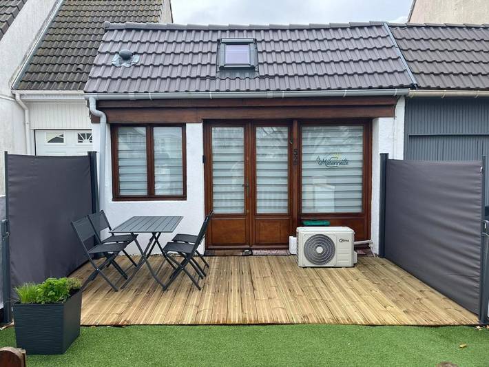 Location de vacances pour 4 personnes, avec jardin à Le Portel - 2