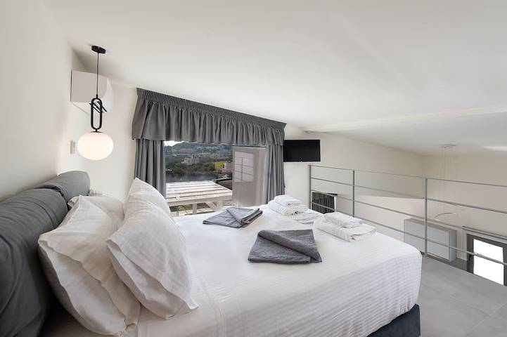 Ferienhaus für 5 Personen, mit Garten in Afantou - 4