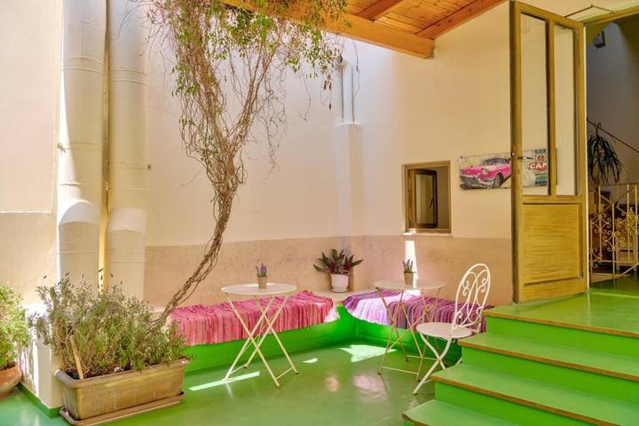 Maison d’hôte pour 2 personnes, avec vue, animaux acceptés dans Syros - 2