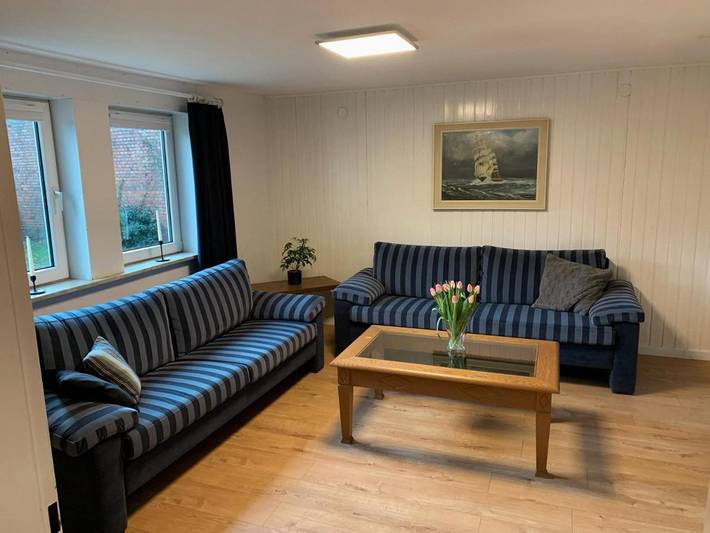 Ferienwohnung für 5 Personen, mit Terrasse und Garten in Wolfenbüttel