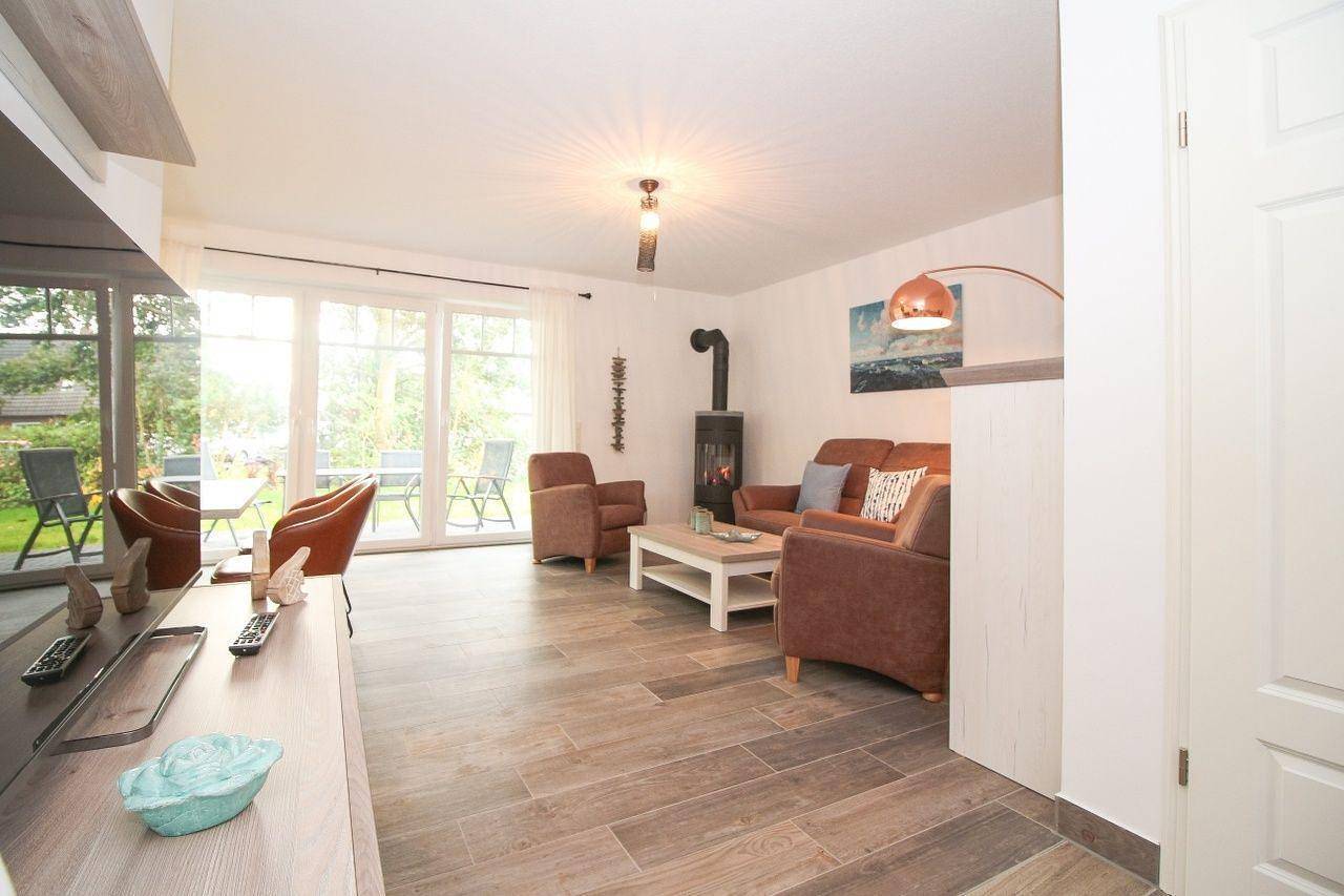 Apartamento vacacional entero, Meer 18 in Norddeich, Norden y sus alrededores