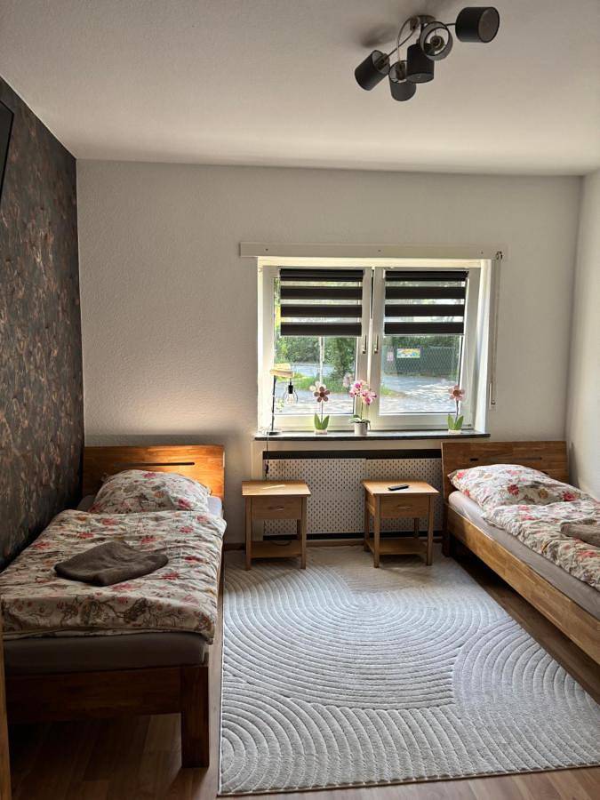 Vakantiewoning voor 4 personen in Wiesbaden