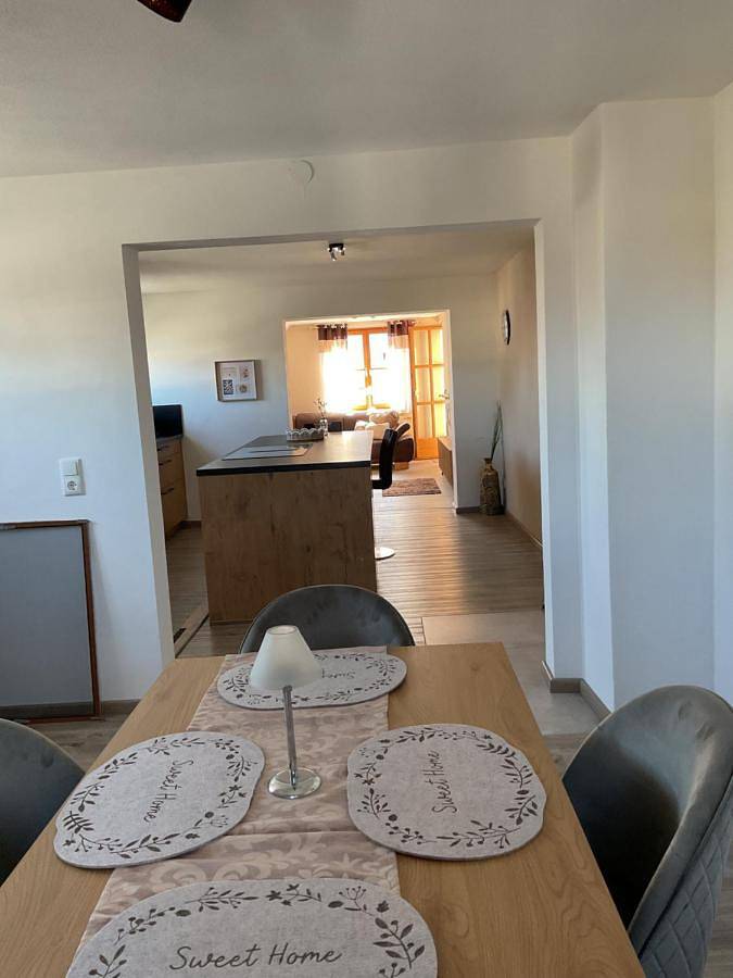 Ganze Wohnung, Sigis Ferienwohnung in Schwandorf, Ostbayern