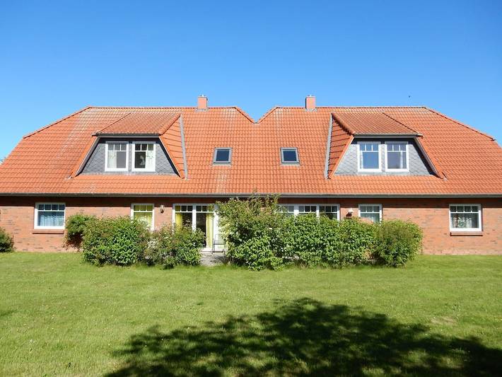 Ferienhaus für 4 Personen, mit Balkon in Norgaardholz