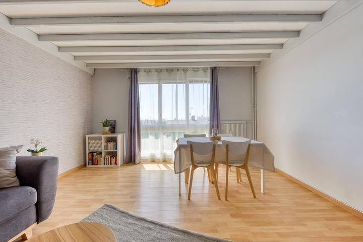 Gîte pour 6 personnes, avec balcon et vue à Le Blanc-Mesnil - 4