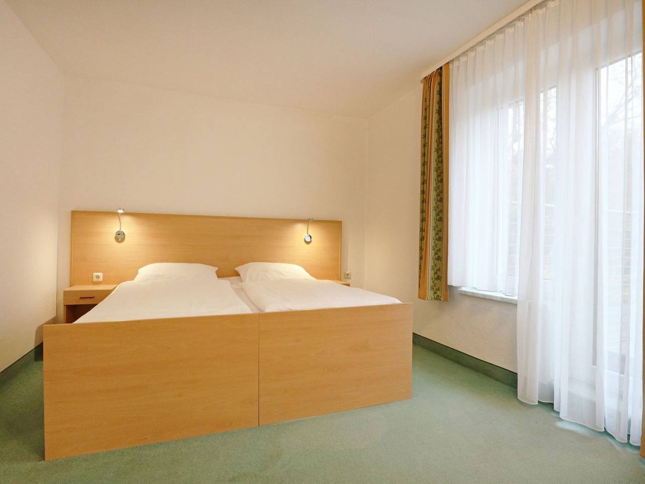 Strandflieder Zimmer 301 in Tarnewitz, Boltenhagen