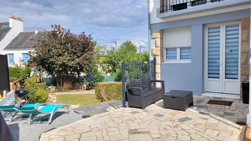 Casa de huéspuedes para 2 personas, con jardín - 1