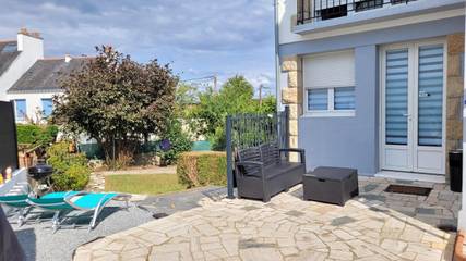 Maison d’hôte pour 2 personnes, avec jardin à Lanester