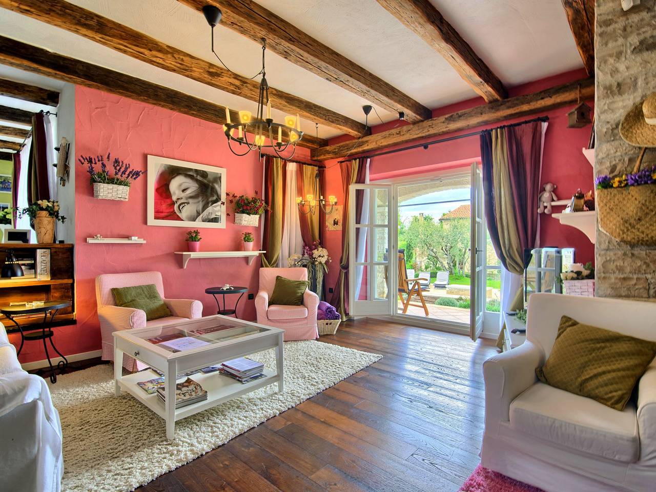 Villa in Baderna mit privatem Pool in Baderna, Zentralistrien