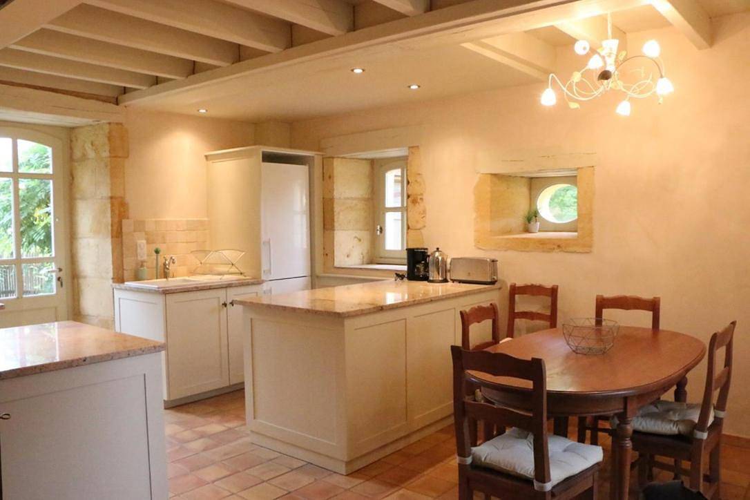 Two-Bedroom House in Val de Louyre et Caudeau, Périgord Pourpre