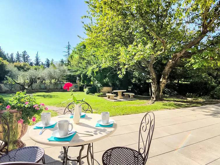 Maison 11 Personnes in Althen-des-Paluds, Vaucluse