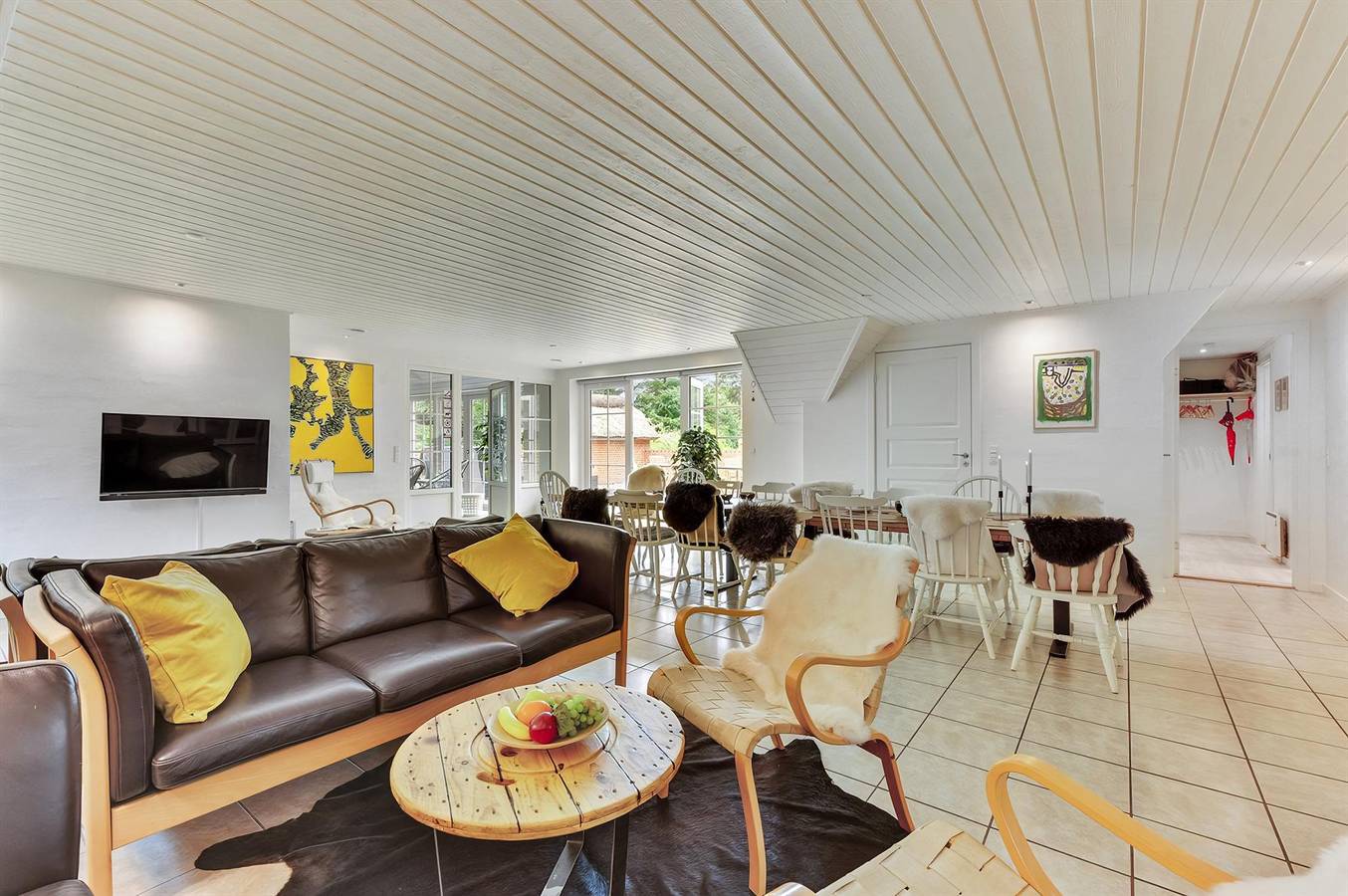 Pet friendly home in Ulfborg with sauna in Vester Husby, Husby
