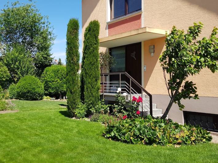 Ferienhaus für 5 Personen, mit Balkon in Kaiserstuhl - 4