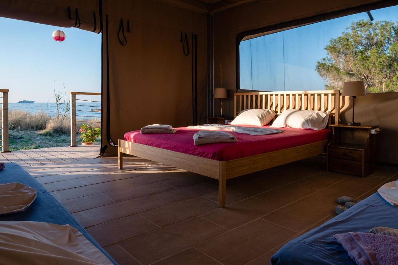 Camping Elizabeth in Rethymno (Stadt), Rethymno und Umgebung
