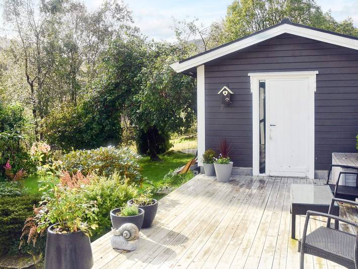 6 Personen Ferienhaus in Åram in Åram, Vanylven