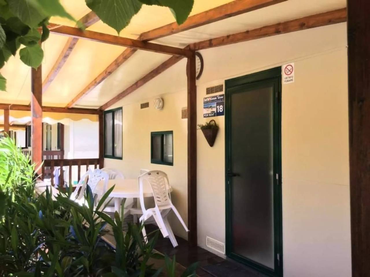 Haus 5 Personen in Viareggio, Italienische Riviera
