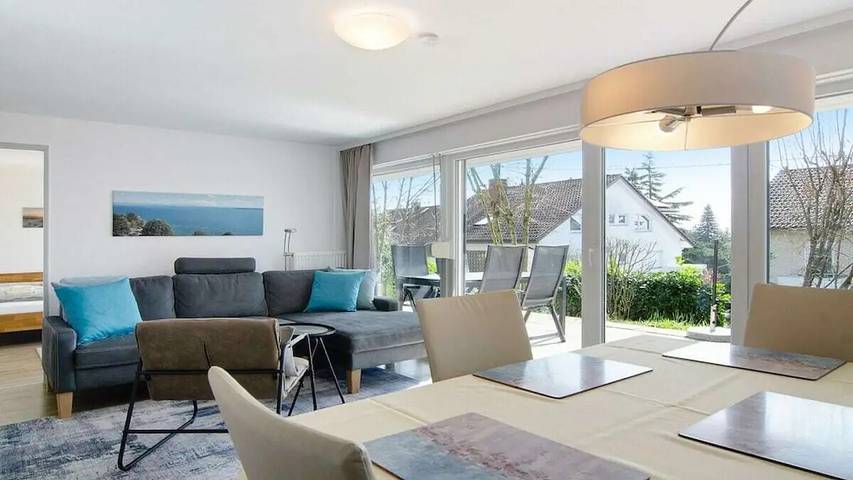 Ferienhaus für 4 Personen, mit Garten, mit Haustier in Meersburg - 4