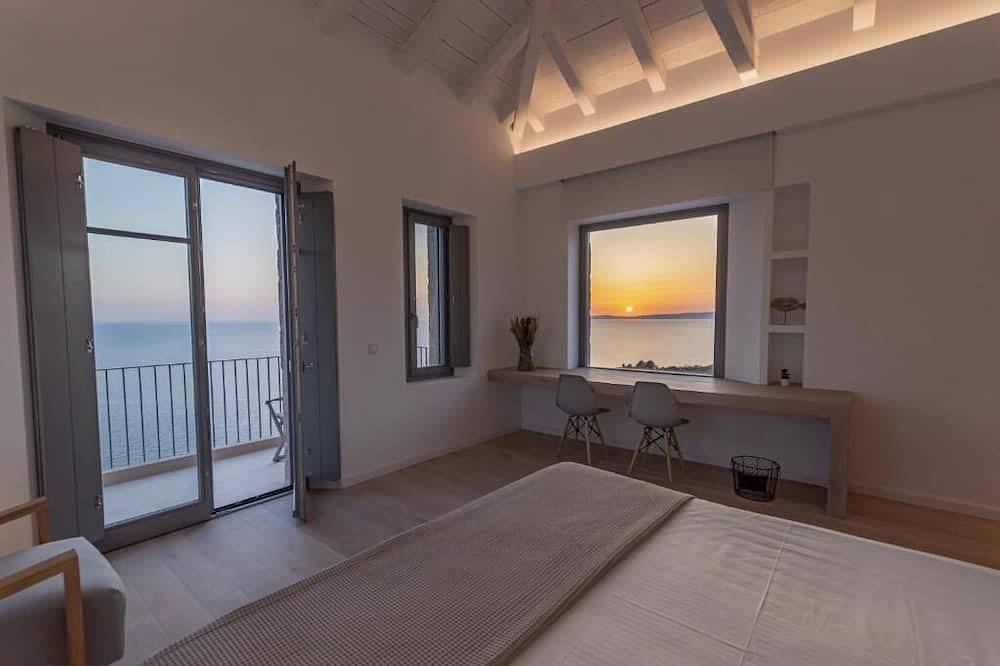 Bh866 - C - Villa Mani in Kardamyli, Messenien