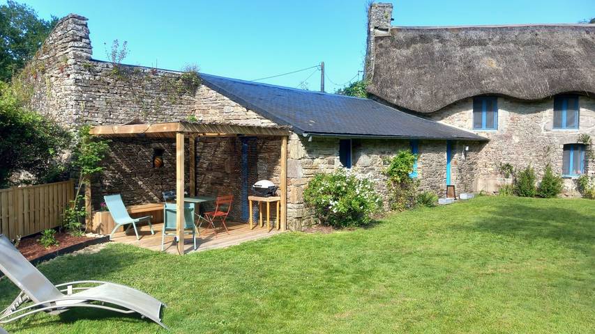 Chambre d’hôte pour 2 personnes, avec jardin - 1