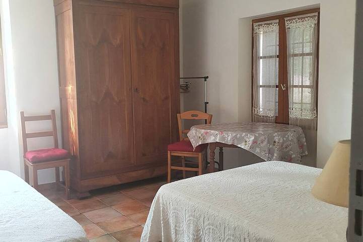 Bastide de charme avec plage privée au cœur de la Provence, Le Thoronet in Le Thoronet, Région de Draguignan