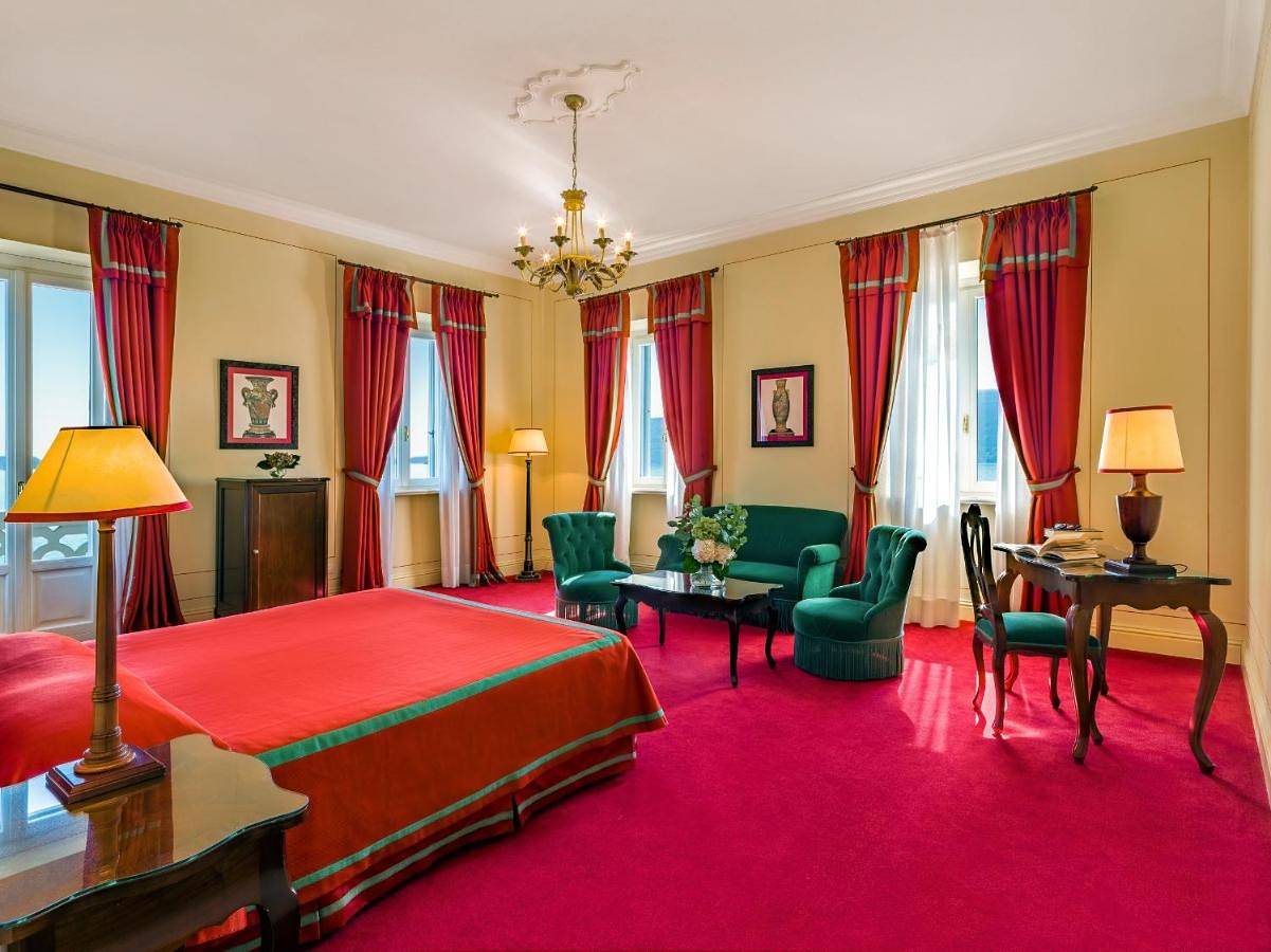 Grand Hotel Majestic in Verbania, Comune di Verbania