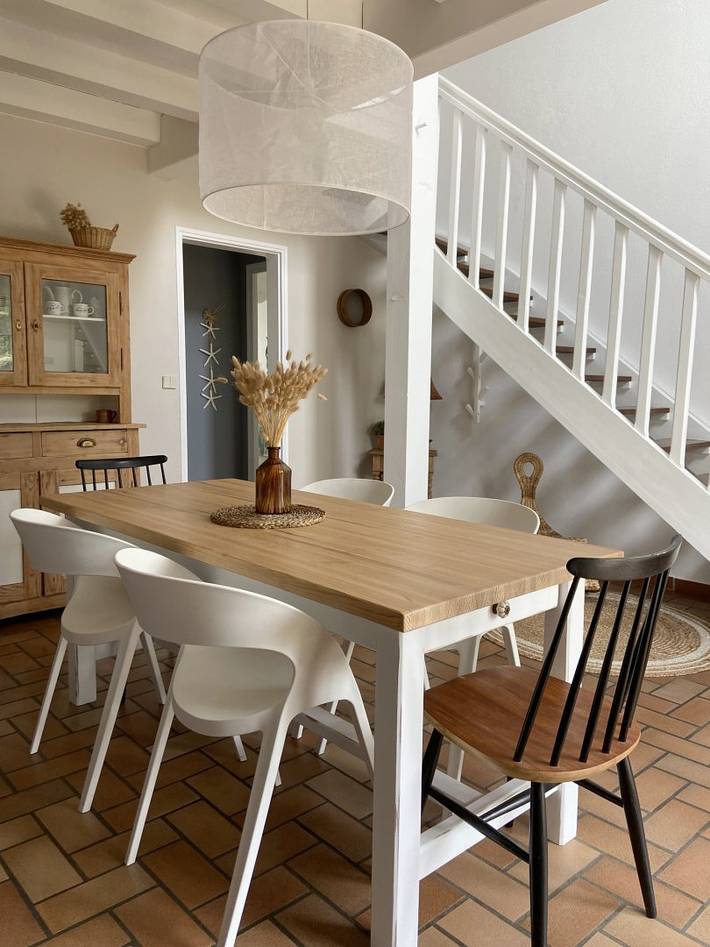 Villa pour 6 personnes, avec jardin et terrasse en Gironde - 4