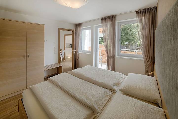 Gîte pour 5 personnes, avec piscine et jacuzzi à Brunico - 4