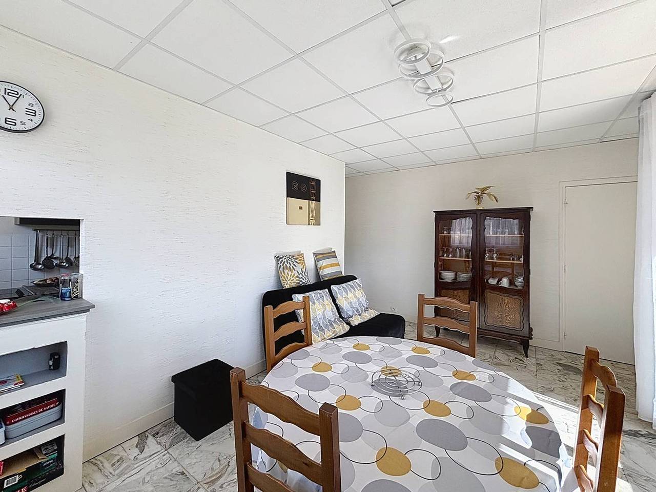 Apartamento entero, Confortable apartamento cerca del Puerto Guillaume para 4 con mascotas permitidas in Dives-sur-Mer, Region de Lisieux