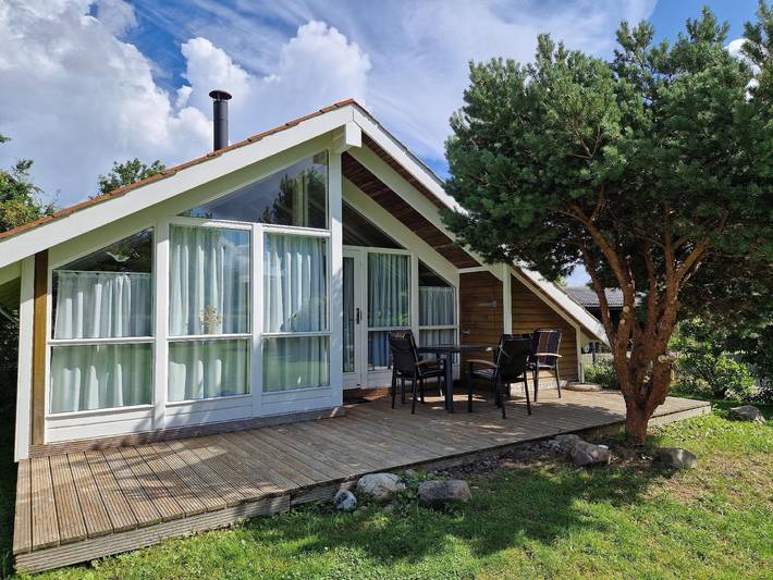 Ferienhaus für 5 Personen, mit Garten und Terrasse, kinderfreundlich in Dörphof