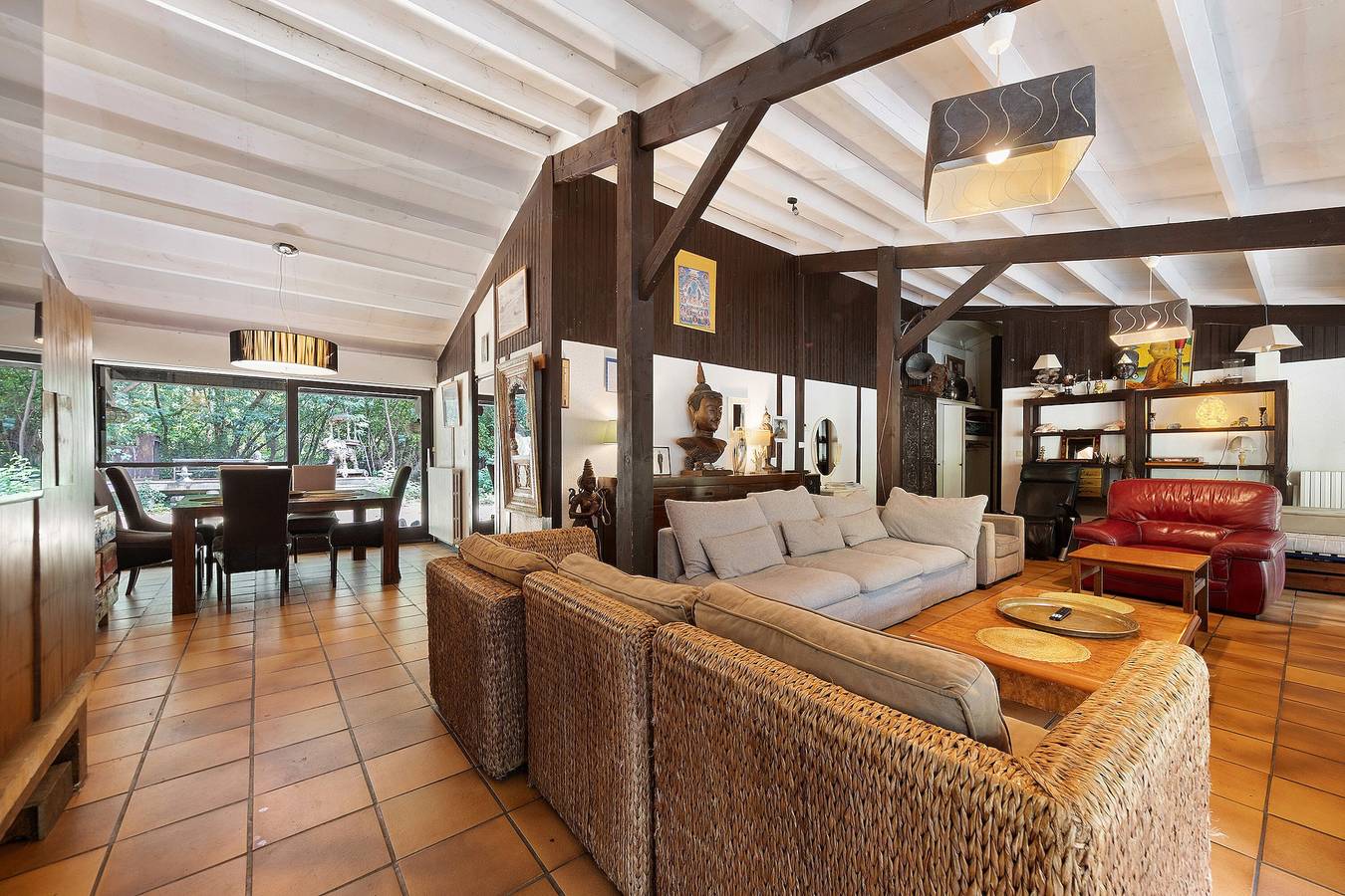 Maison de vacances 'Namasté' avec piscine privée, terrasse privée et Wi-Fi in Mérignac, Région de Bordeaux