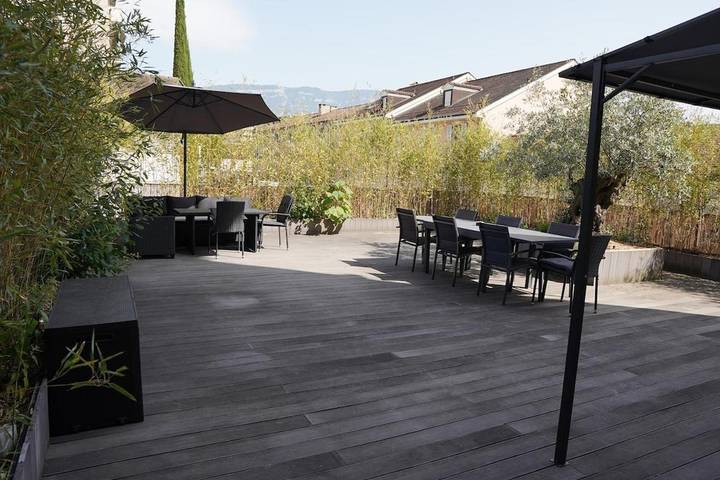 Apartamento de vacaciones para 8 personas, con jacuzzi y terraza - 1