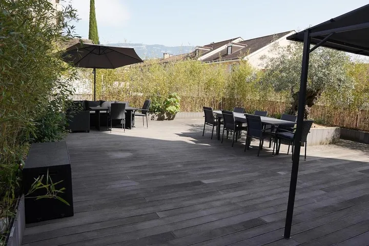 Apartamento de vacaciones para 8 personas, con terraza y jacuzzi - 1