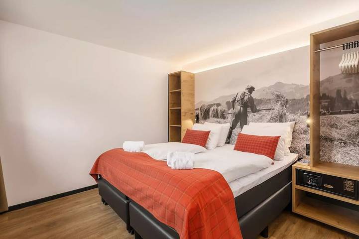 Bungalow für 8 Personen im Allgäu - 3