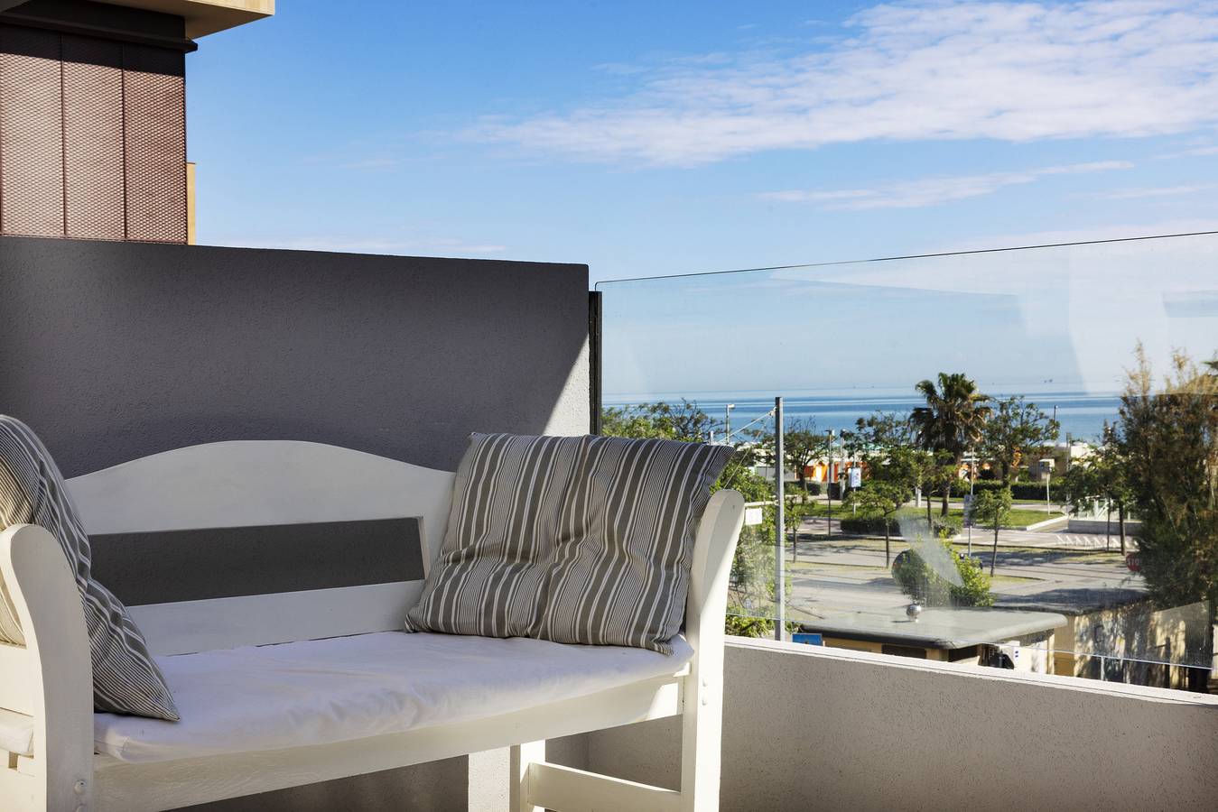 Apartamento entero, Luxury Top Carinzia 7 - Riviera Collection in Riccione, Provincia de Rimini
