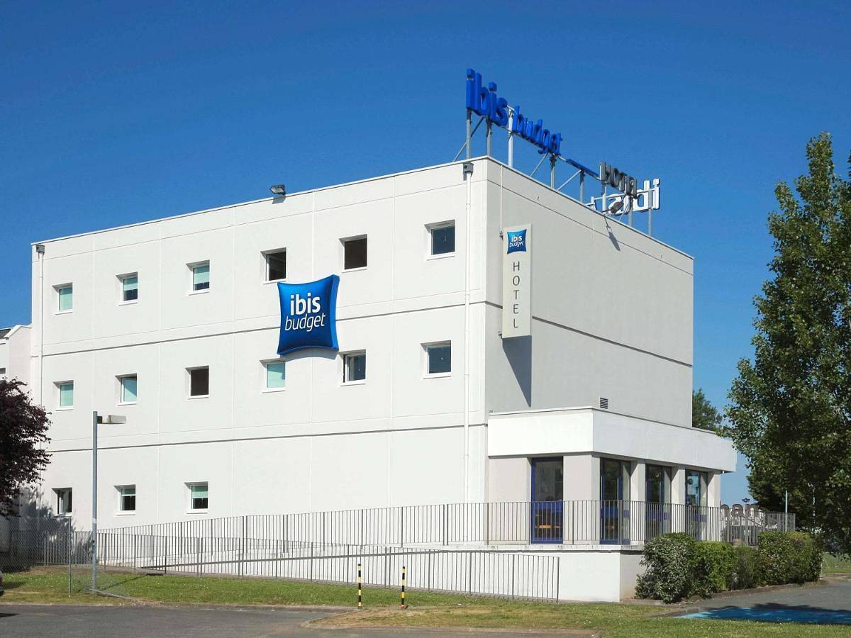 Ibis budget Poitiers Sud in Poitiers, Vienne (France)