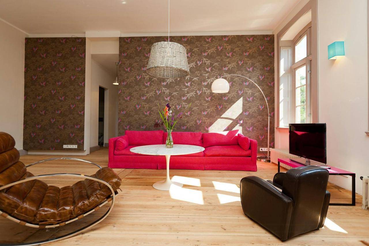 Spacious Apartment With Terrace And Garden View in Fünfseen, Mecklenburgische Seenplatte